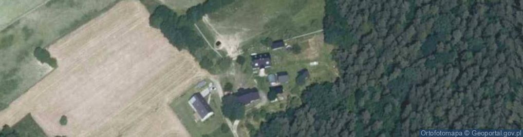 Zdjęcie satelitarne Kabor Plast Agnieszka Bortel