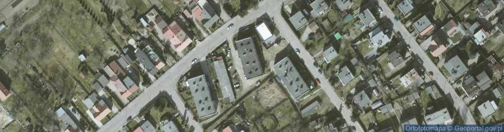 Zdjęcie satelitarne Kabzel