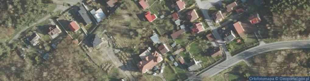 Zdjęcie satelitarne Kaca Andrzej Andrzej Kaca Zakład Produkcyjno-Usługowo-Modelarski