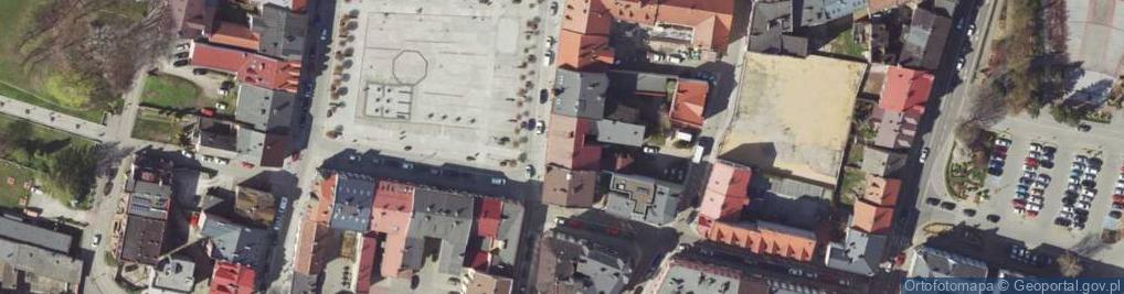 Zdjęcie satelitarne Kacper Bulik Toolbox