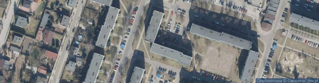 Zdjęcie satelitarne Kacper Dariusz Raczyński