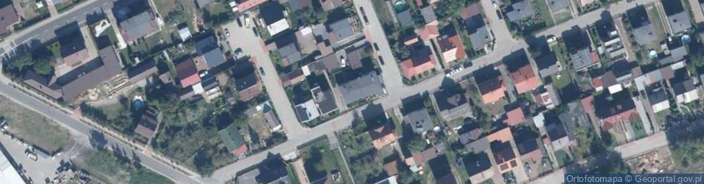 Zdjęcie satelitarne Kacper Edyta Poznaniak-Helak