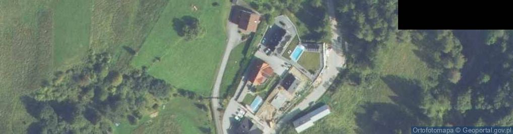 Zdjęcie satelitarne Kacper Guszkiewicz Wspólnik Spółki Cywilnej Firma Handlowo-Usługowa "LPG"