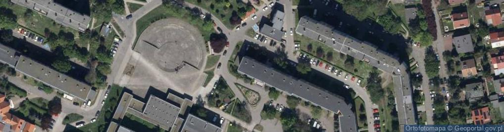 Zdjęcie satelitarne Kacper Janiszewski