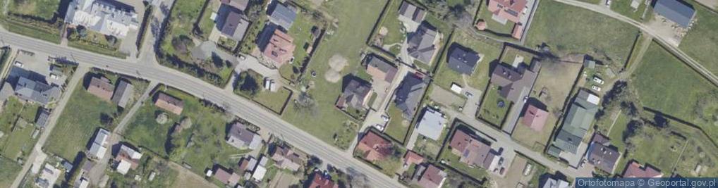 Zdjęcie satelitarne Kacper Łukasz Zych