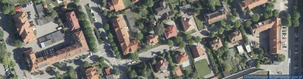 Zdjęcie satelitarne Kacper Rusiecki