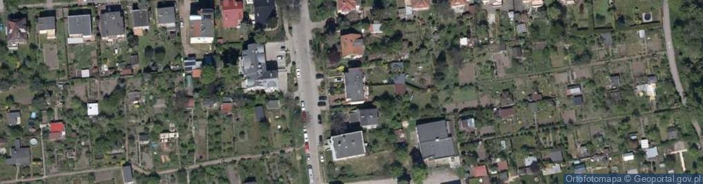 Zdjęcie satelitarne Kacper Tracz Dental Lab