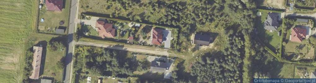 Zdjęcie satelitarne Kacper Ziniak