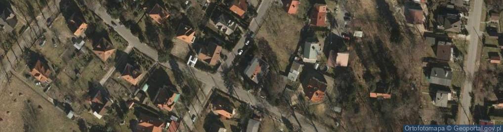 Zdjęcie satelitarne Kacper Żórawski Studio Seventyone