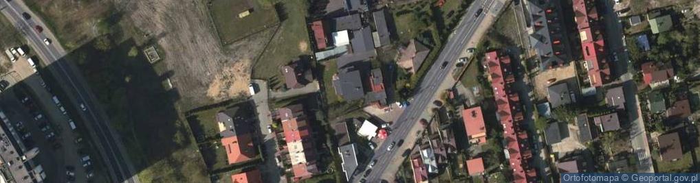 Zdjęcie satelitarne Kacu