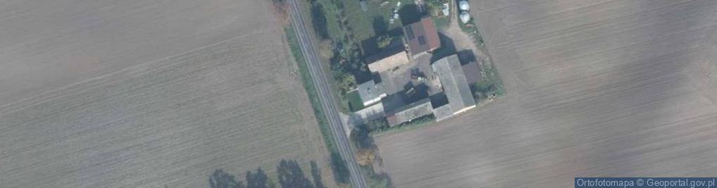 Zdjęcie satelitarne Kaczmarek Damian