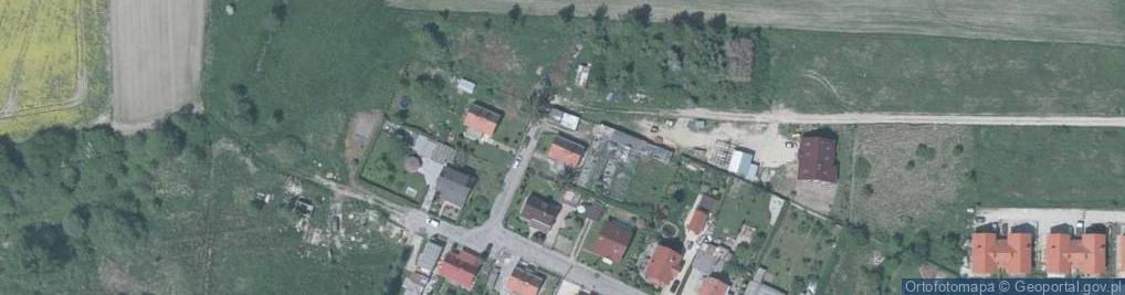 Zdjęcie satelitarne Kaczmarek J., Sobótka