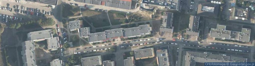 Zdjęcie satelitarne Kaczmarek Kazimierz