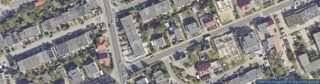 Zdjęcie satelitarne Kaczmarek Konrad Firma Handlowa Coltex
