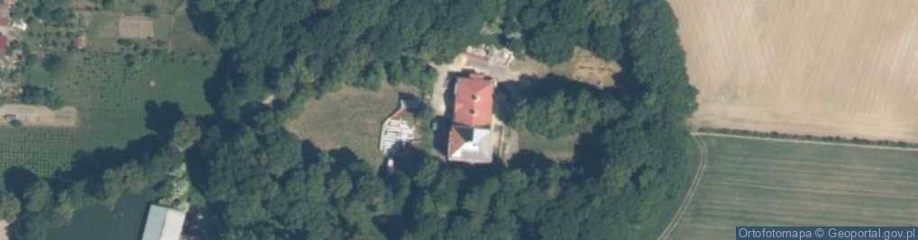Zdjęcie satelitarne Kaczor Jolanta