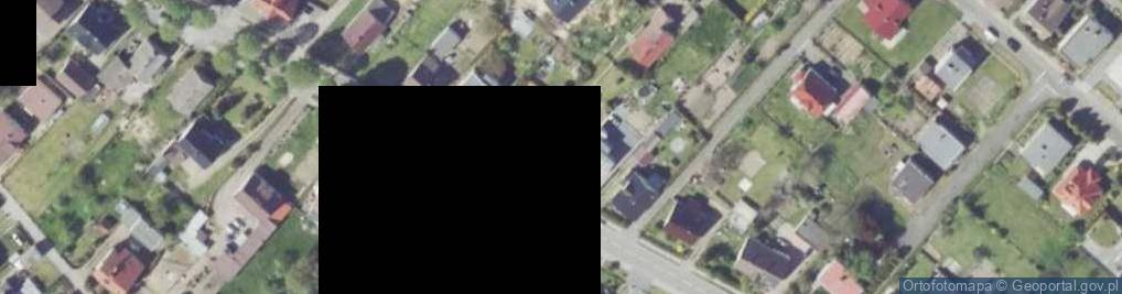 Zdjęcie satelitarne Kaczorowska Biuro Rachunkowe Saldo