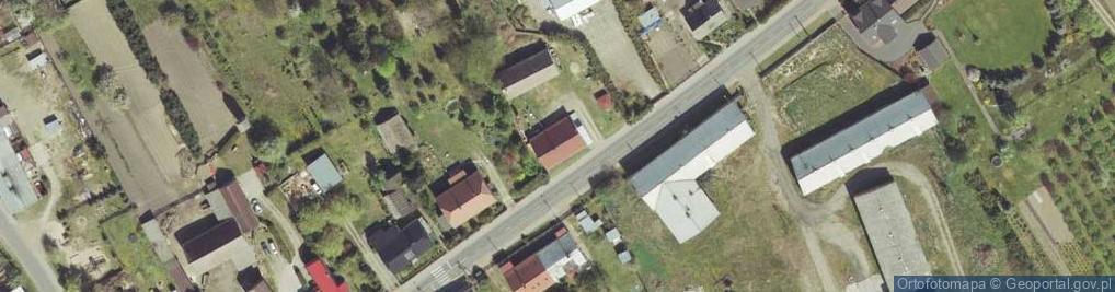 Zdjęcie satelitarne Kaczorowski Marcin