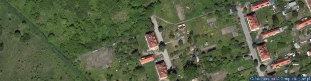 Zdjęcie satelitarne Kad-El