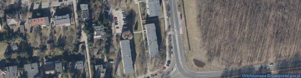 Zdjęcie satelitarne Kadamed