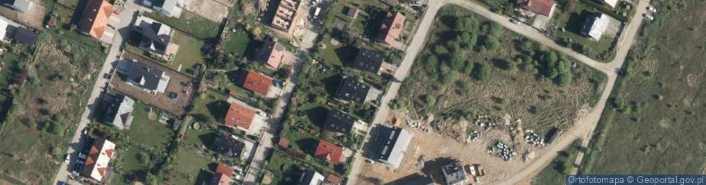 Zdjęcie satelitarne Kadar