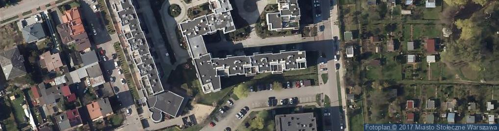 Zdjęcie satelitarne KaDe Design