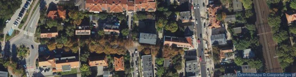 Zdjęcie satelitarne Kadir Şahin Kapadocja Aleksandra Milewska Kadir Şahin