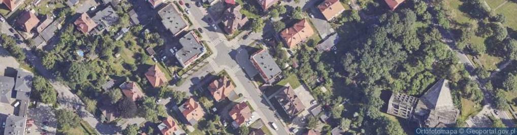 Zdjęcie satelitarne Kadr Magdalena Witek-Jur