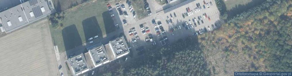 Zdjęcie satelitarne Kadry Księgowość