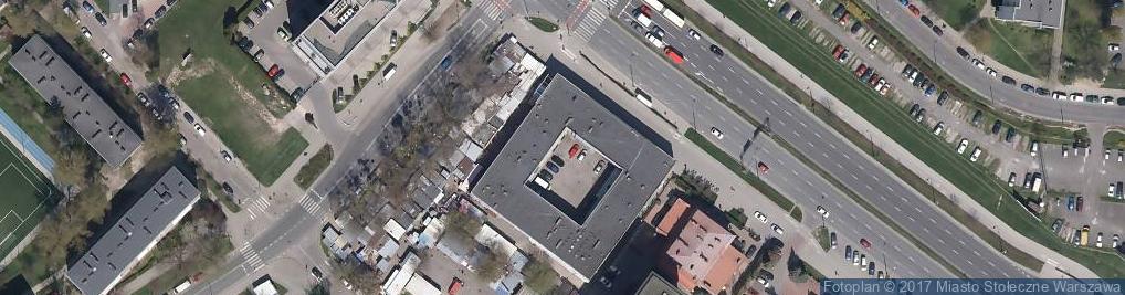 Zdjęcie satelitarne Kago