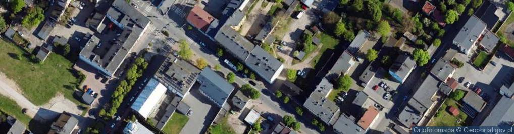 Zdjęcie satelitarne Kaimax Office Lis Cierpikowska Mariola Smolak Kaja