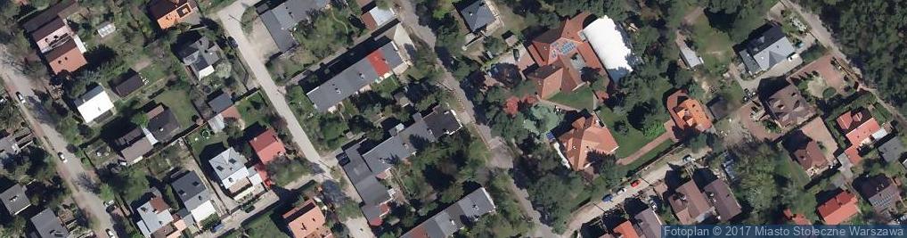 Zdjęcie satelitarne Kaizen Advise A Łubnicka A Zdunek