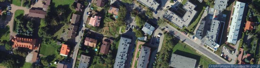 Zdjęcie satelitarne Kaizen Adviser Artur Kozaczyński