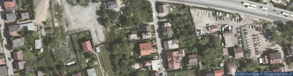 Zdjęcie satelitarne Kaizen Way Software Łukasz Szczygiełek