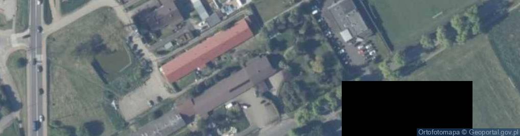 Zdjęcie satelitarne Kaja - Jakubaszek Wanda Jakubaszek, Józef Jakubaszek, Katarzyna Majewska
