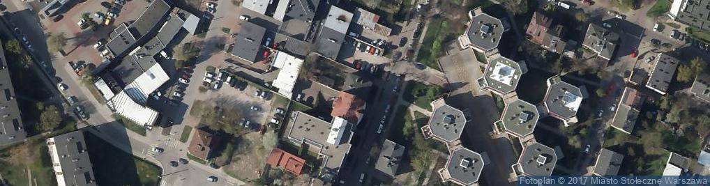 Zdjęcie satelitarne "Kaja" Krzysztof Kurowski