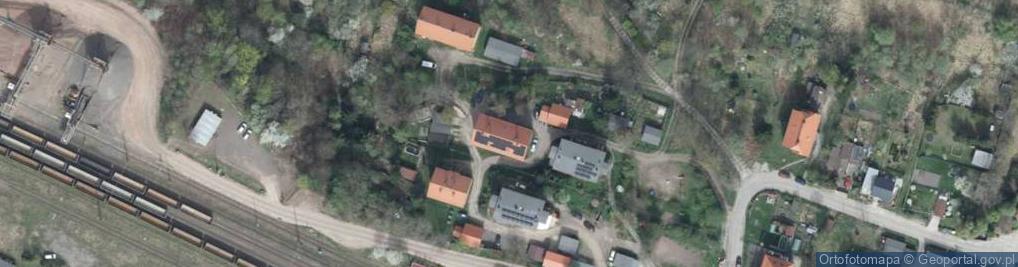 Zdjęcie satelitarne KAJA