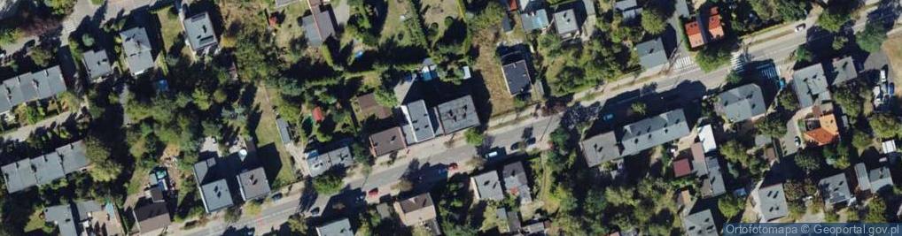 Zdjęcie satelitarne KAJA