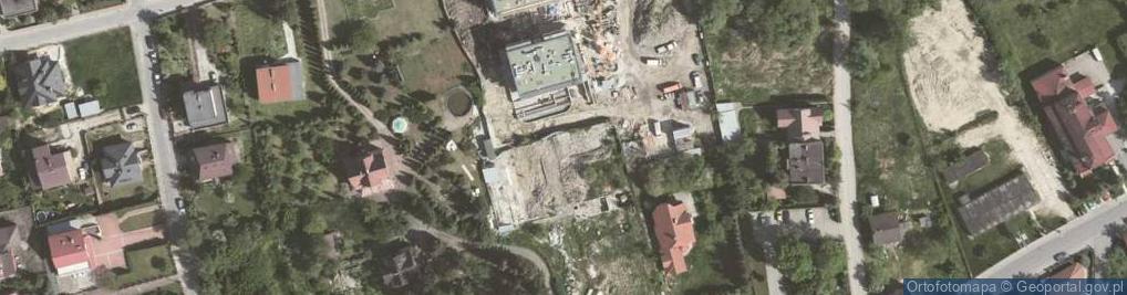 Zdjęcie satelitarne Kajentan Pintal