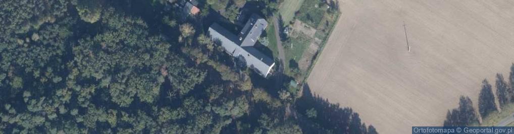 Zdjęcie satelitarne Kajetan Majchrzak