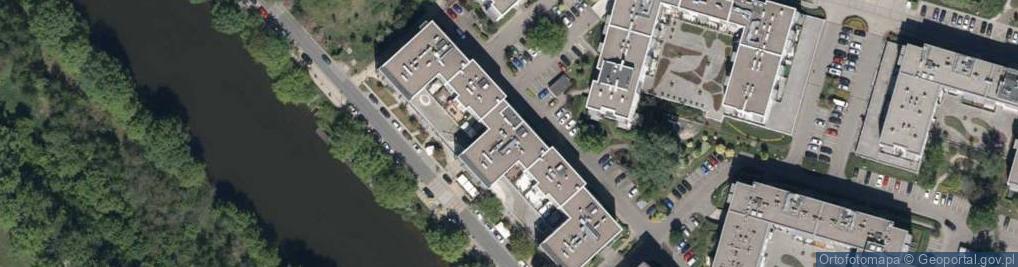 Zdjęcie satelitarne Kajetan Węgłowski