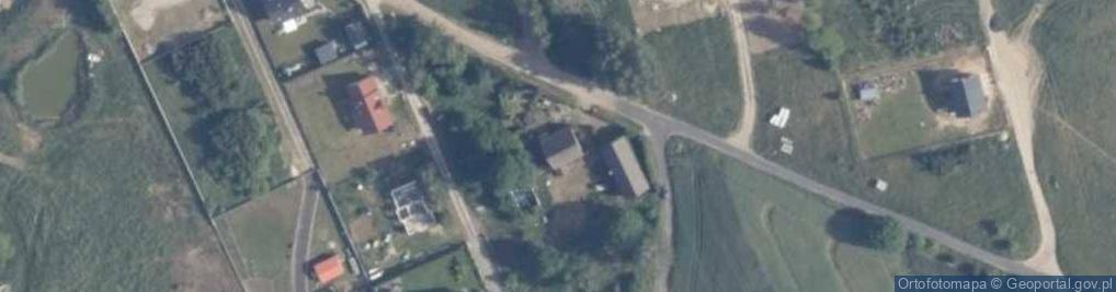 Zdjęcie satelitarne Kajrok De Luxe Krzysztof Janiak