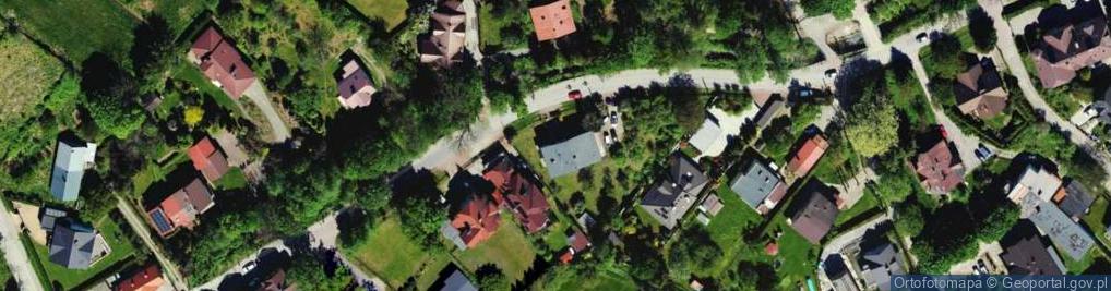 Zdjęcie satelitarne Kajzer Grażyna