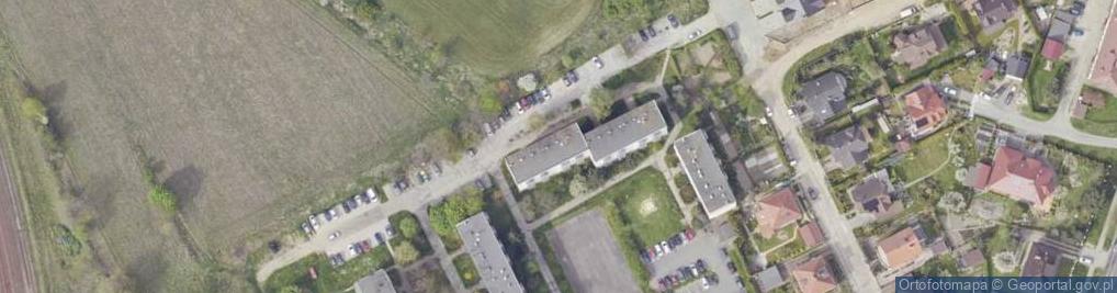 Zdjęcie satelitarne Kal-Mont Kalfas Stanisław