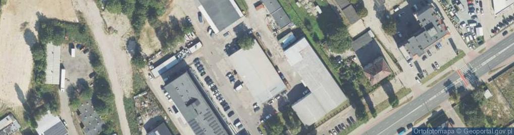 Zdjęcie satelitarne Kal-Pak Marlena Matecka