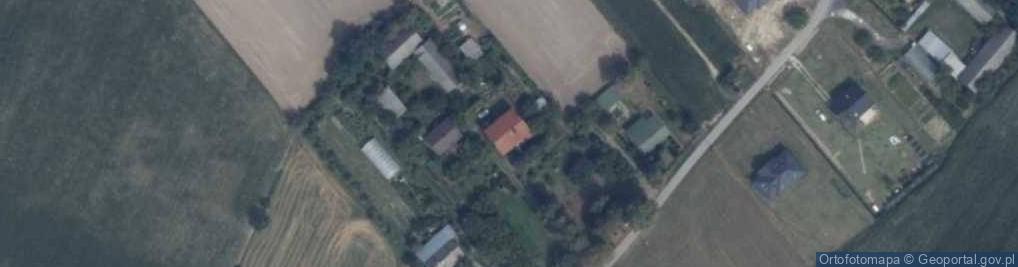 Zdjęcie satelitarne Kałaska Video Studio Marcin Kałaska