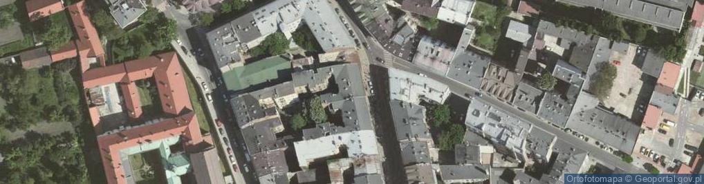 Zdjęcie satelitarne KALEDONIA