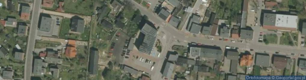 Zdjęcie satelitarne Kaletańskie Stowarzyszenie Rodzin Abstynenckich Twoja Szansa