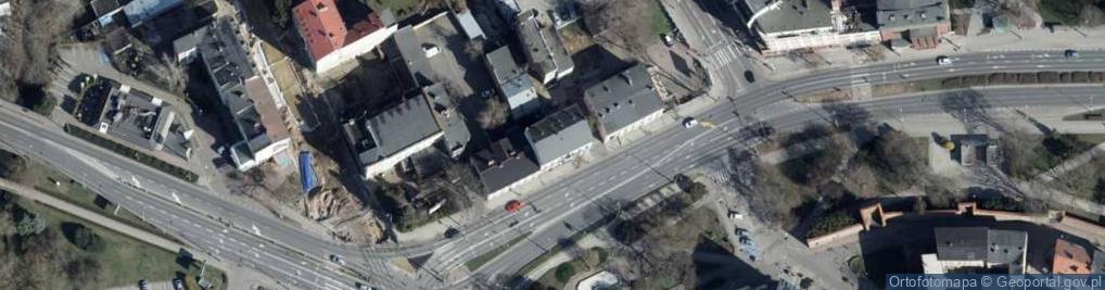 Zdjęcie satelitarne Kaletnictwo w.Jagiełły 5 66-400 Gorzów Wlkp.Janusz Gładysz