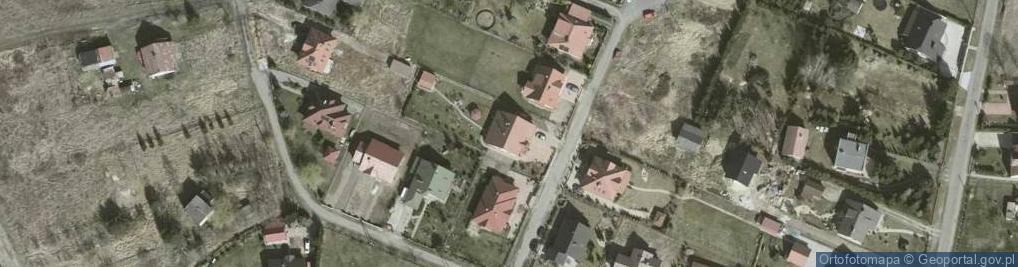 Zdjęcie satelitarne Kalika Angels Biuro Usług Księgowych i Teleinformatycznych