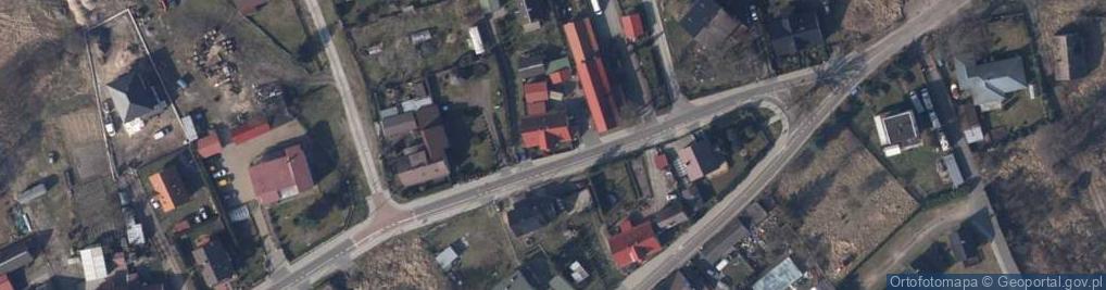 Zdjęcie satelitarne Kalinowska Ewa Krystyna